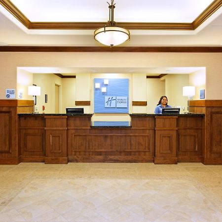 Holiday Inn Express Fresno Northwest - Herndon By Ihg Exterior foto