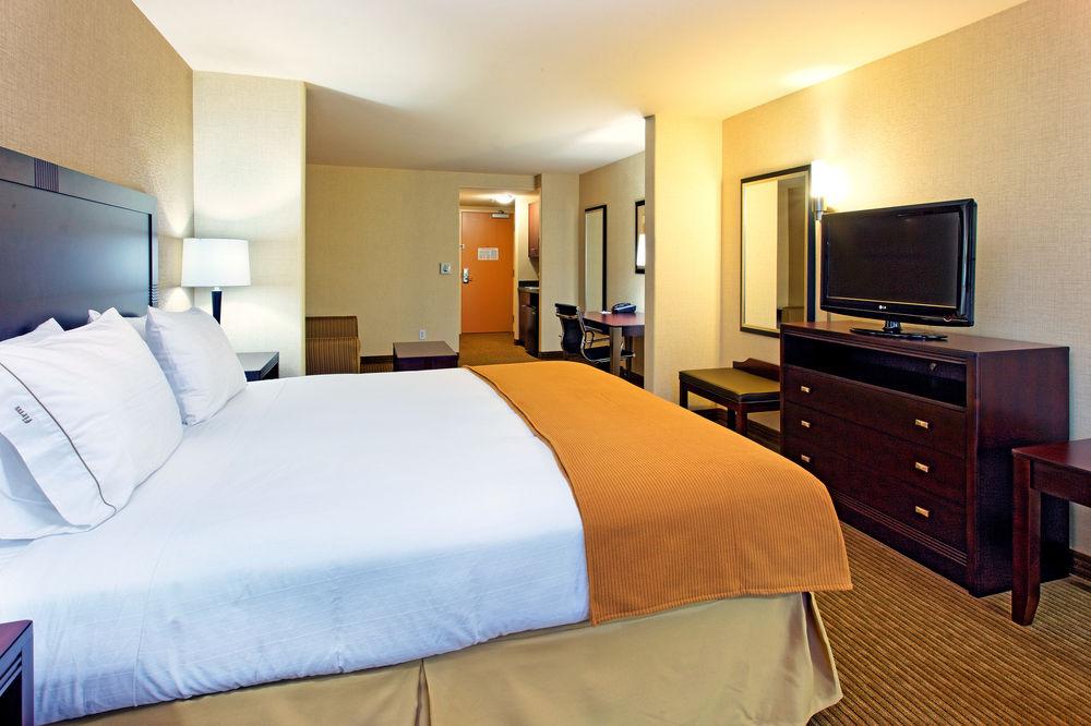 Holiday Inn Express Fresno Northwest - Herndon By Ihg Exterior foto