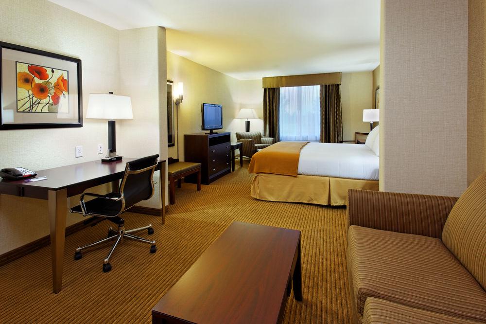 Holiday Inn Express Fresno Northwest - Herndon By Ihg Exterior foto