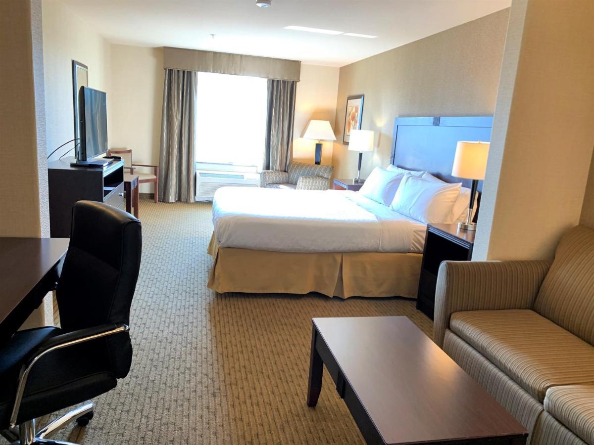 Holiday Inn Express Fresno Northwest - Herndon By Ihg Exterior foto
