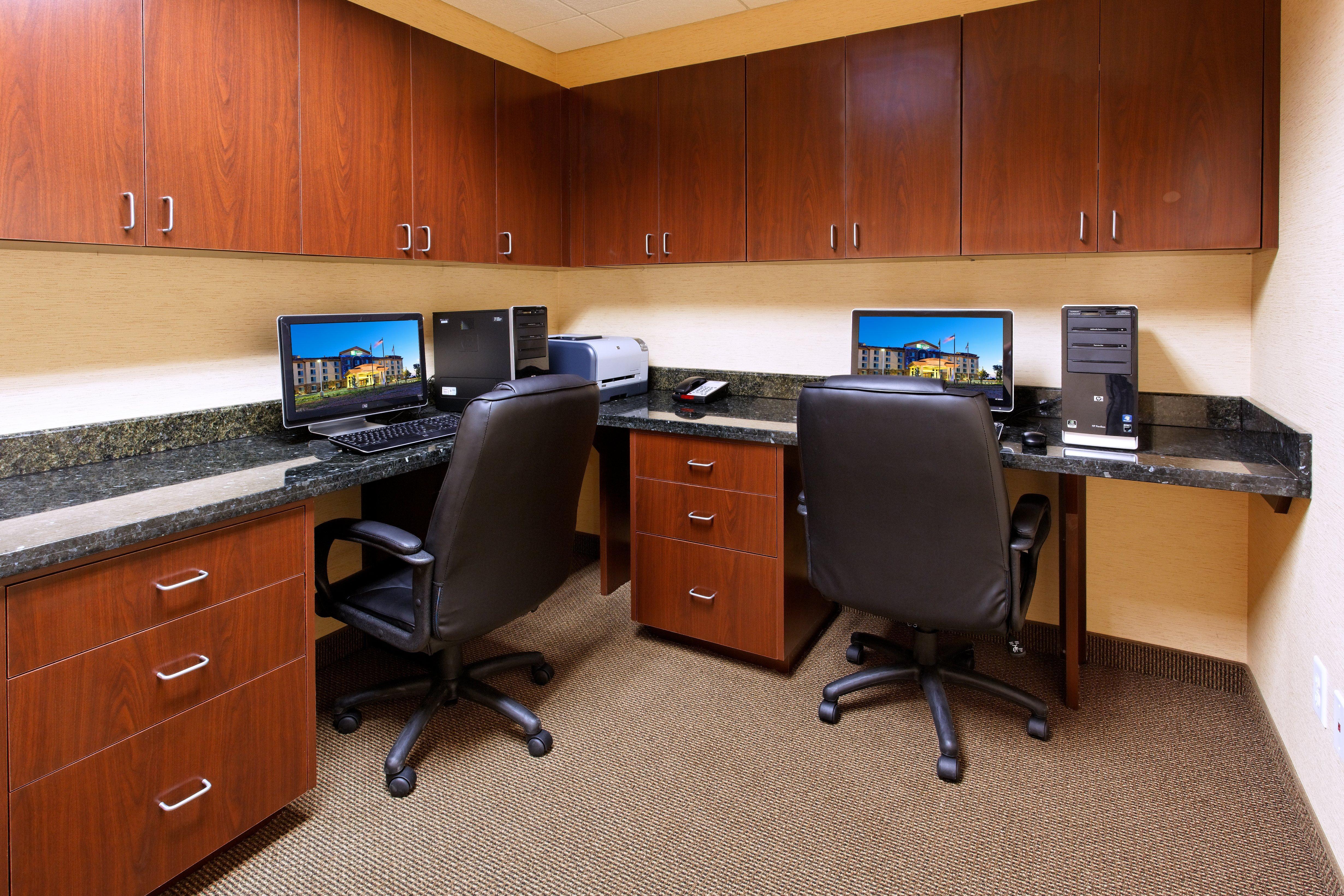 Holiday Inn Express Fresno Northwest - Herndon By Ihg Exterior foto