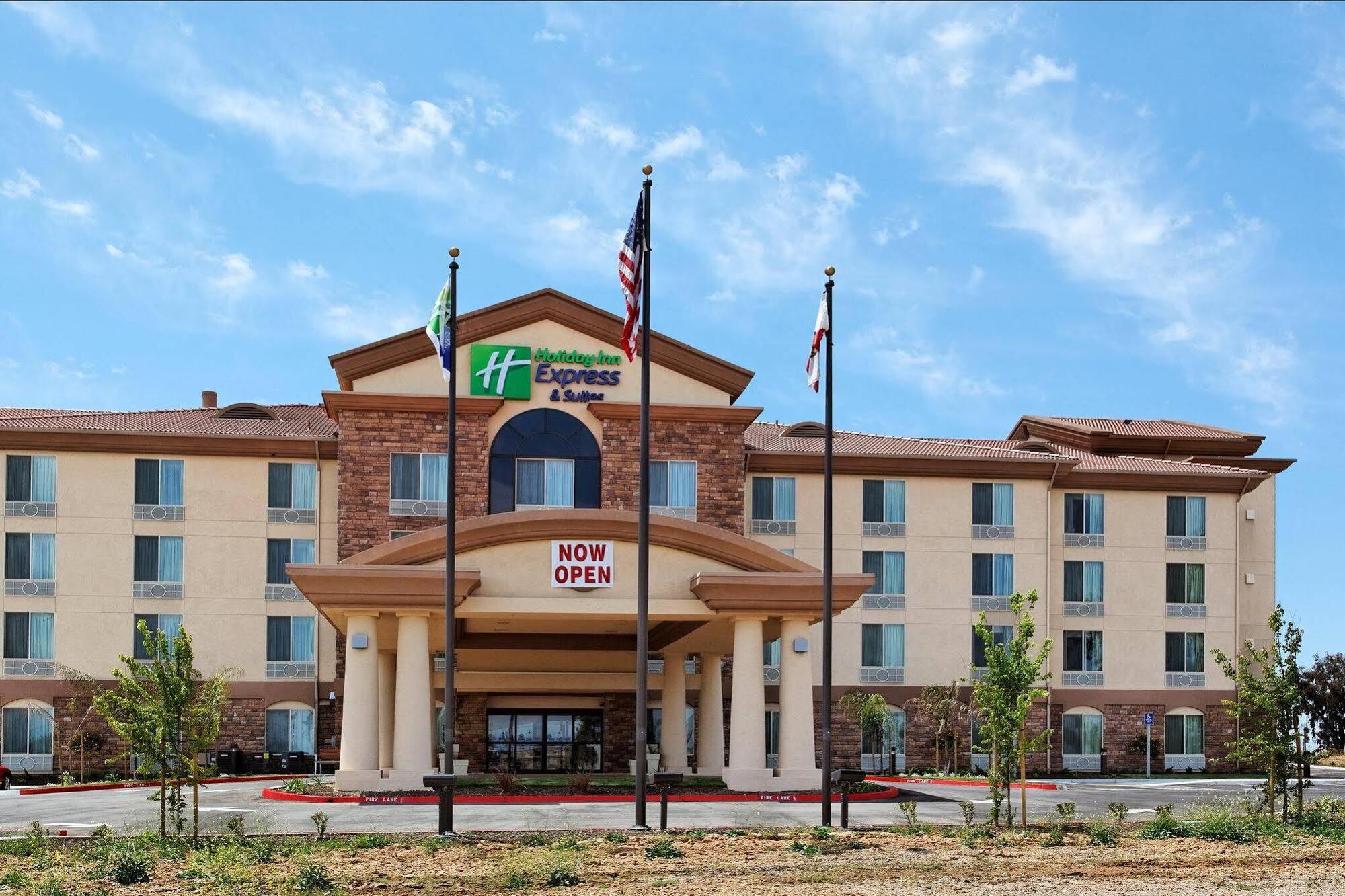 Holiday Inn Express Fresno Northwest - Herndon By Ihg Exterior foto